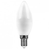 Лампа светодиодная Feron Saffit Sbc 3715 E14 15Вт 6400K 55207 FE_55207