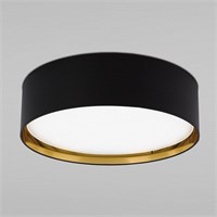 Накладной светильник TK Lighting Bilbao 3432 Bilbao Black Gold EV_a059395