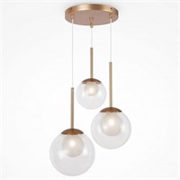 Подвесной светильник Maytoni Basic form MOD521PL-03G MOD521PL-03G