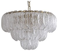 Подвесная люстра Indigo Dalia 12034/11P Brass indg_v000374