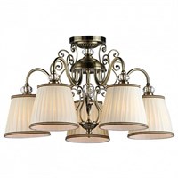 Подвесная люстра Maytoni Vintage ARM420-05-R my_arm420-05-r