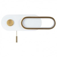 Бра Arte Lamp Lucas A2602AP-10WH ar_a2602ap-10wh
