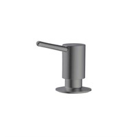 Дозатор IDDIS Kitchen Line латунь, PVD, светлый графит (SDIGM00i59) SDIGM00i59