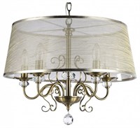 Подвесной светильник Freya Driana FR2405-PL-05C-BZ my_fr2405-pl-05c-bz