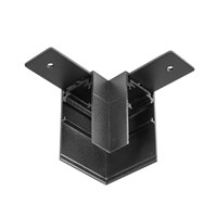 Коннектор угловой для магнитного шинопровода Arte Lamp LINEA-ACCESSORIES A480606 AR_A480606