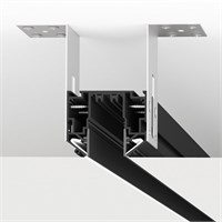 Трек встраиваемый Denkirs SMART ONE TR2022-BK dk_tr2022-bk