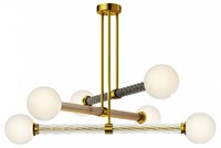 Люстра на штанге Maytoni Teatro MOD287PL-06BS MY_MOD287PL-06BS