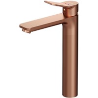 Смеситель для раковины AM.PM X-Joy F85A92044 Розовое золото F85A92044