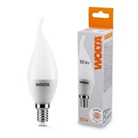 Лампа светодиодная Wolta E14 10Вт 4000K 25SCD10E14 wlt_25scd10e14