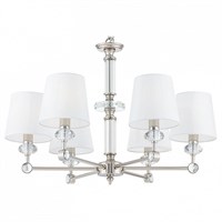 Подвесная люстра Maytoni Riverside MOD018PL-06CH MY_MOD018PL-06CH