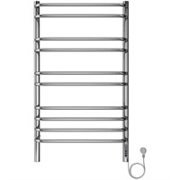 Электрический полотенцесушитель Aquatek Пандора П10 500x900 AQ EL RPC1090CH Хром AQ EL RPC1090CH