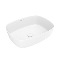 Раковина чаша Terminus Ното 04RN50x37x13W, белый 04RN50x37x13W