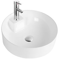 Раковина-чаша Aquatek Европа 40 AQ5212-00 Белая AQ5212-00