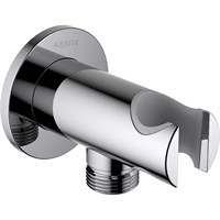 Шланговое подключение Aquatek AQ2460CR Хром AQ2460CR