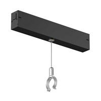 Фиксатор трекового светильника SMART RAY Denkirs DK8064-BK DK_DK8064-BK