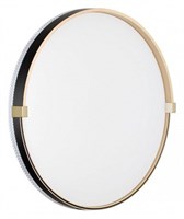 Накладной светильник Sonex Olidi Black 7647/EL SN_7647_EL