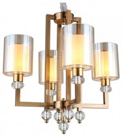 Подвесная люстра Omnilux Maranello OML-80003-04 OM_OML-80003-04