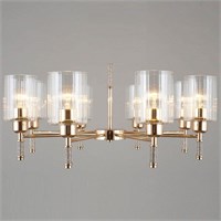 Подвесная люстра Omnilux Dronero OML-66513-08 OM_OML-66513-08