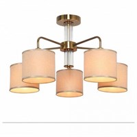 Люстра на штанге Omnilux Barumini OML-56907-05 OM_OML-56907-05