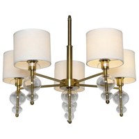 Подвесная люстра Omnilux Amelia OML-56703-05 OM_OML-56703-05