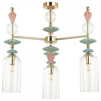 Потолочная люстра Odeon Light Bizet 4855/3C OD_4855_3C