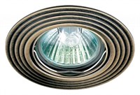 Встраиваемый светильник Novotech Antic 369162 NV_369162