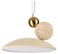 Подвесной светильник Odeon Light Travertino 6625/20L OD_6625_20L