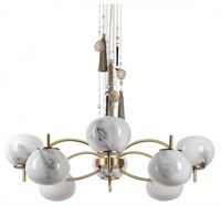 Подвесная люстра Odeon Light Fiolent 5432/8 OD_5432_8