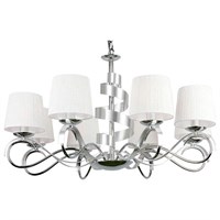 Подвесная люстра Omnilux Genoa OML-60103-08 OM_OML-60103-08