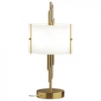 Настольная лампа декоративная Odeon Light Margaret 5415/2T OD_5415_2T