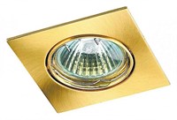 Встраиваемый светильник Novotech Quadro 369107 NV_369107