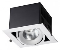 Встраиваемый светильник Novotech Gesso 358440 NV_358440