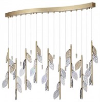 Подвесной светильник Odeon Light Listva 5445/17 OD_5445_17