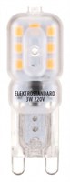 Лампа светодиодная Elektrostandard G9 LED G9 3Вт 3300K a049866 ELK_a049866