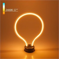 Лампа светодиодная Elektrostandard Art filament E27 4Вт 2400K a043991 ELK_a043991