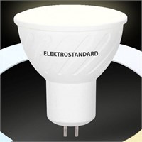 Лампа светодиодная с управлением через Wi-Fi Elektrostandard Умная лампа G5.3 GU5.3 5Вт 3300, 4200, 6500K a055926 ELK_a055926
