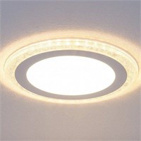 Встраиваемый светильник Elektrostandard Compo DLR024 18W 4200K ELK_a038374