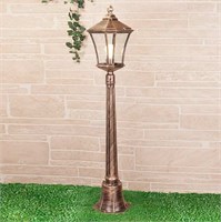 Наземный высокий светильник Elektrostandard Virgo a031929 ELK_a031929