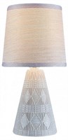 Настольная лампа декоративная Escada Melody 10164/L Beige esc_10164_l_beige