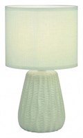 Настольная лампа декоративная Escada Hellas 10202/L Green esc_10202_l_green