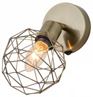 Бра Escada Soho 1128/1A (Brass) esc_1128_1a_brass