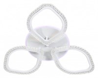 Подвесная люстра Escada Bubble 10251/3LED BL esc_10251_3led_bl