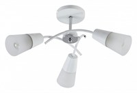 Люстра на штанге Escada Calla 1109/3P White esc_1109_3p_white