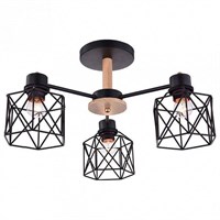 Люстра на штанге Escada Dallas 508/3PL esc_508_3pl