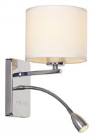 Бра с подсветкой Escada Hotel 552/A LED esc_552_a_led