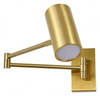 Бра Escada Stigma 10282/1LED Brass esc_10282_1led_brass