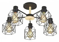 Люстра на штанге Escada Dallas 508/5PL esc_508_5pl