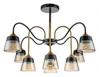 Люстра на штанге Escada Cobra 1147/8P esc_1147_8p