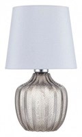 Настольная лампа декоративная Escada Pion 10194/L Smoke esc_10194_l_smoke