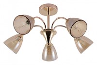 Люстра на штанге Escada Amelia 1129/5P esc_1129_5p